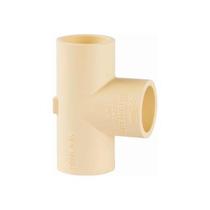 Tee CPVC 28mm para Água Quente/Fria - AMANCO - SKU 11103 Tee CPVC 28mm para Água Quente/Fria - AMANCO - SKU 11103
