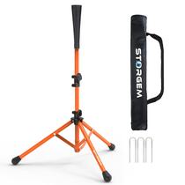 Tee de Baseball Storgem Ajustável 71-102 cm com Tripé Tee de Baseball Storgem Ajustável 71-102 cm com Tripé