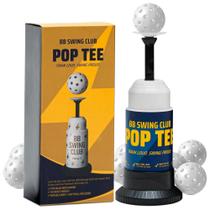 Tee de Batedura Pop-Up para Treino de Baseball Tee de Batedura Pop-Up para Treino de Baseball