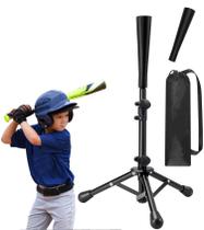 Tee de Batida Ajustável fifilion 52-77 cm para Beisebol Infantil Tee de Batida Ajustável fifilion 52-77 cm para Beisebol Infantil
