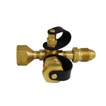 Tee de Camping AP Products Marshall Excelsior ME420P Fluxo Excedente