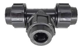 - Tee De Compressão Para Pead 20mm Polierg
