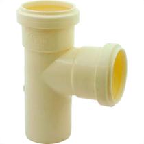 Tee De Esgoto Amanco 100 X 100 Tee De Esgoto Amanco 100 X 100