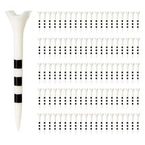 Tee de Golfe Amazon Basics 7 cm Plástico Reciclado Pacote com 100 Unidades Tee de Golfe Amazon Basics 7 cm Plástico Reciclado Pacote com 100 Unidades