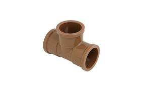 TEE DE PVC 25mm (ÁGUA) TEE DE PVC 25mm (ÁGUA)