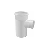 Tee de Redução de Esgoto - 150 X 100 - Krona