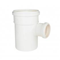 Tee de Reduçao para Esgoto Plastilit 150 x 100mm Tee de Reduçao para Esgoto Plastilit 150 x 100mm