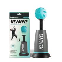 Tee de Treino de Beisebol Bandit Sports Popper com Bola