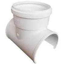 Tee Derivação Liga-fácil Esgoto Estrela 150x150mm Branco