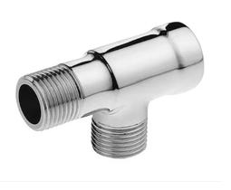 Tee Derivador Docol Cromado 1/2 - 00136906