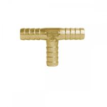 Tee Emenda Ar E Agua Zamac 5/16'' 10161E