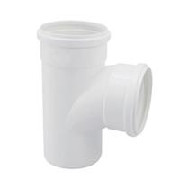 Tee Esgoto 100mm plastubos Tee Esgoto 100mm plastubos