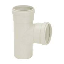 Tee Esgoto 50x50mm Branco Pvc - Amanco Nbr 5688 Sn-1500 Pa Tee Esgoto 50x50mm Branco Pvc - Amanco Nbr 5688 Sn-1500 Pa