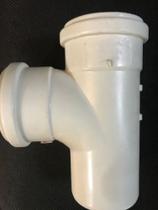Tee esgoto 75mm da Amanco Tee esgoto 75mm da Amanco