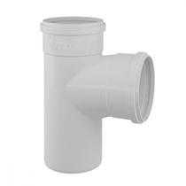 Tee Esgoto Fortlev 150 X 150 Branco