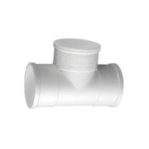 Tee Esgoto Krona 100Mm X 100Mm 661 - Kit C/10 Tee Esgoto Krona 100Mm X 100Mm 661 - Kit C/10