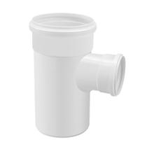 Tee Esgoto Krona 150x100mm - Embalagem com 5 Unidades