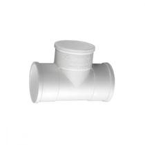 Tee Esgoto Krona 75Mm X 75Mm 660 - Kit C/10 Tee Esgoto Krona 75Mm X 75Mm 660 - Kit C/10
