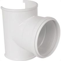 Tee Esgoto Liga-Fácil 100 X 100 Estrela Tee Esgoto Liga-Fácil 100 X 100 Estrela