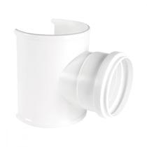 Tee Esgoto Liga-Fácil 100 X 75 Estrela