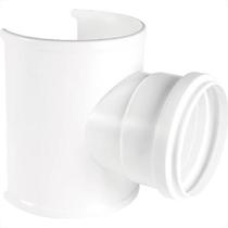 Tee Esgoto Liga-Fácil 100 X 75 Estrela