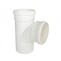 Tee Esgoto Plastilit 40mm Tee Esgoto Plastilit 40mm
