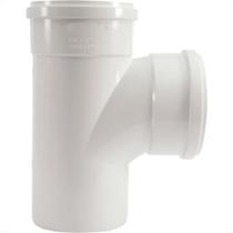 Tee Esgoto Shiva 150 X 100 Branco Tee Esgoto Shiva 150 X 100 Branco