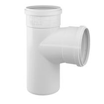 Tee Esgoto SN Sistemas Predial Encanamento 50mm Tee Esgoto SN Sistemas Predial Encanamento 50mm