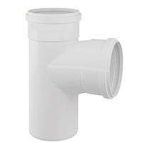 Tee Esgoto Tigre 100 X 100 Branco Tee Esgoto Tigre 100 X 100 Branco