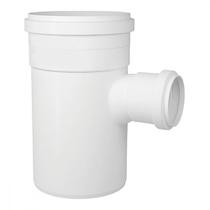 Tee Esgoto Tigre 100 X 50 Branco Tee Esgoto Tigre 100 X 50 Branco