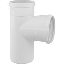Tee Esgoto Tigre 50 X 50 Branco Tee Esgoto Tigre 50 X 50 Branco