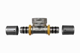 Tee Femea Gas 26X3/4 Multi Gás, Sfera Gás