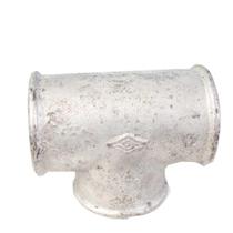 Tee Ferro Galvanizado 90º 1.1/2" Segurimax 18630