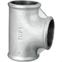 Tee Ferro Galvonizado Tupy D 1.1/4 Tee Ferro Galvonizado Tupy D 1.1/4