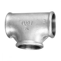Tee Ferro Tupy A 1/4 X 1/4 Tee Ferro Tupy A 1/4 X 1/4