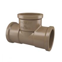 Tee Fortlev Lll 2 Marrom - Kit C/5 Unidades