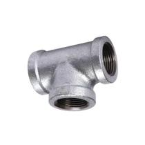 Tee galv 3/4" - central comat Tee galv 3/4" - central comat