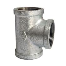 Tee Galvanizado 1'' Polegada Bsp Femea -H-march