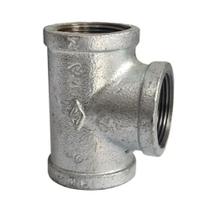Tee Galvanizado de 1/2" Polegada Bsp Femea - Mech Tee Galvanizado de 1/2" Polegada Bsp Femea - Mech