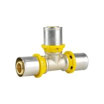 Tee Gas Dn16 - Amanco Tee Gas Dn16 - Amanco