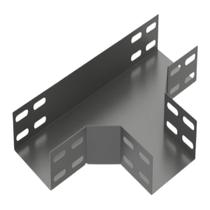 Tee Horizontal Liso Para Eletrocalha 150x50mm Tee Horizontal Liso Para Eletrocalha 150x50mm
