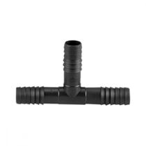 Tee Interno Reboucas Triplo 1 Preto - Kit C/25 Unidades