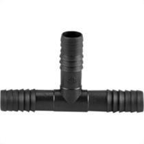 Tee Interno Reboucas Triplo 3/4 Preto - Kit C/25 Unidades Tee Interno Reboucas Triplo 3/4 Preto - Kit C/25 Unidades