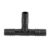 Tee Irrigação Triplo Rebouças 90 1P Preto - Embalagem 25 Unidades Tee Irrigação Triplo Rebouças 90 1P Preto - Embalagem 25 Unidades