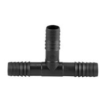 Tee Irrigação Triplo Rebouças 90 3/4 Preto - Embalagem 50 Unidades Tee Irrigação Triplo Rebouças 90 3/4 Preto - Embalagem 50 Unidades