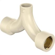Tee Krona Ultraterm Misturador Cpvc 15X1/2 1369 Tee Krona Ultraterm Misturador Cpvc 15X1/2 1369