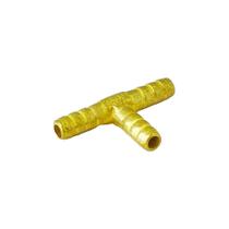 Tee Latão 5/16" BM x 5/16" BM x 5/16" BM