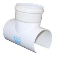 Tee Liga-fácil Esgoto 150x100mm