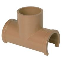 Tee Liga-Fácil Soldável 32 mm - 931 - ESTRELA