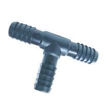 Tee Liso 1-2'' (polietileno) Para Jardinagem E Agricultura - Amanco